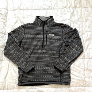 The North Face fleece, size M
